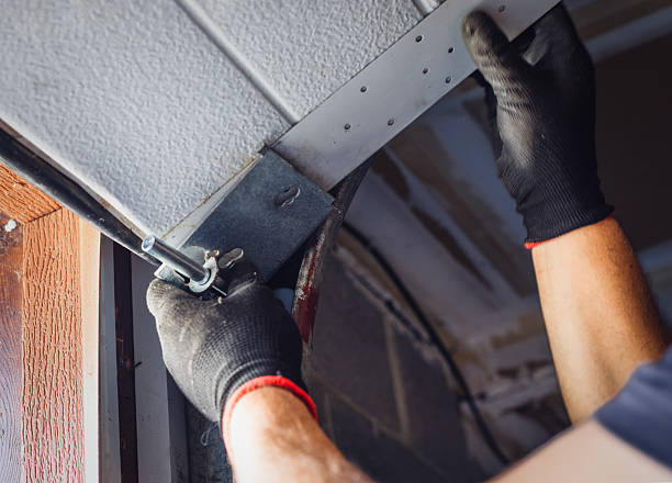 Reliable Garage Door Panel Replacement contractor in St. Paul, NE by Garage Doors Repair Pro