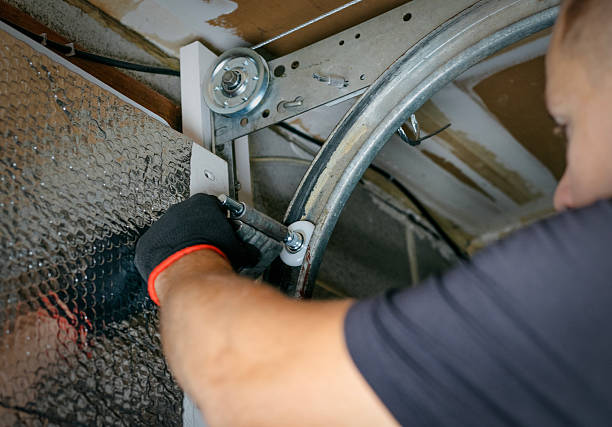 Affordable Garage Door Panel Replacement solutions in St. Paul, NE